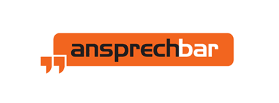 Logo ansprechbar
