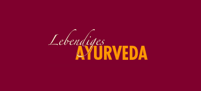 Logo Lebendiges Ayurveda