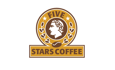 Logo Stars Coffee