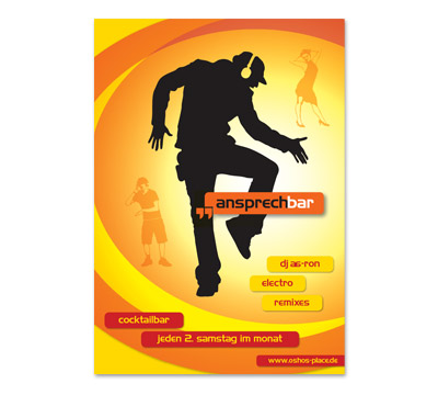 Print ansprechbar