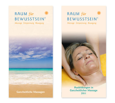 Print Raum für Bewusstsein