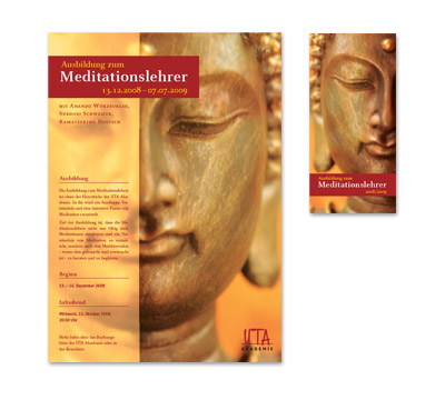 Print Meditationslehrer