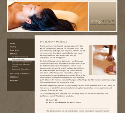 Website being.moved